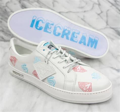 ice cream shoes pharrell williams|ice cream sneakers by pharrell.